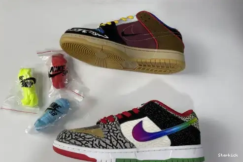 What Low Paul Dunk CZ2239-600 Nike The SB 0520